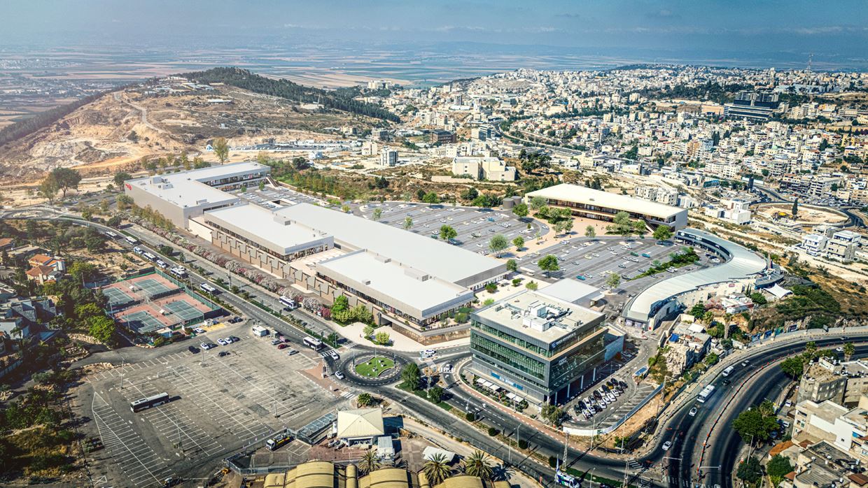  מליסרון, נוף הגליל