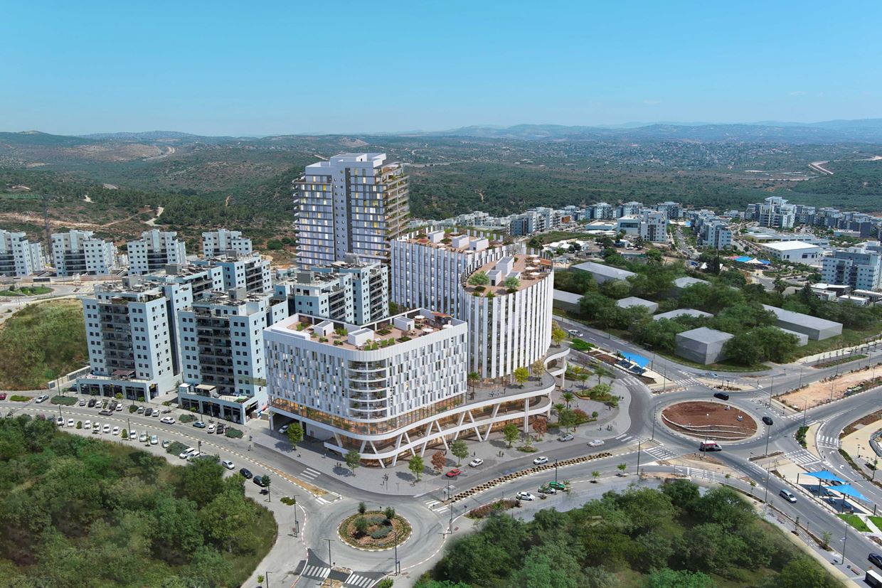   מגרש 304, חריש