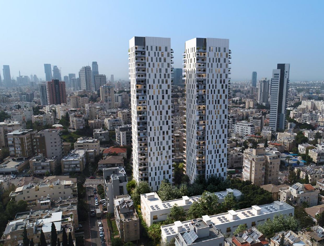 מתחם הלביא, גבעתיים