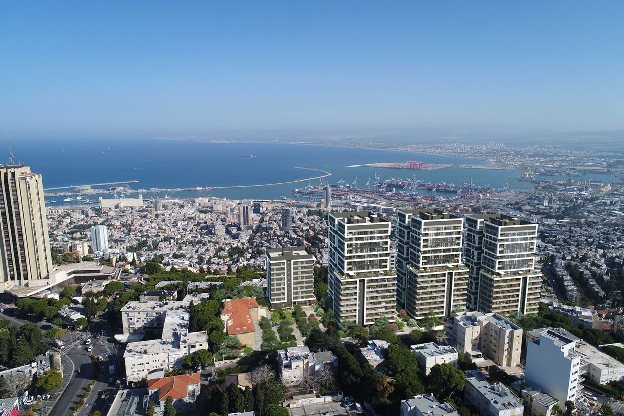יפה נוף 120, חיפה