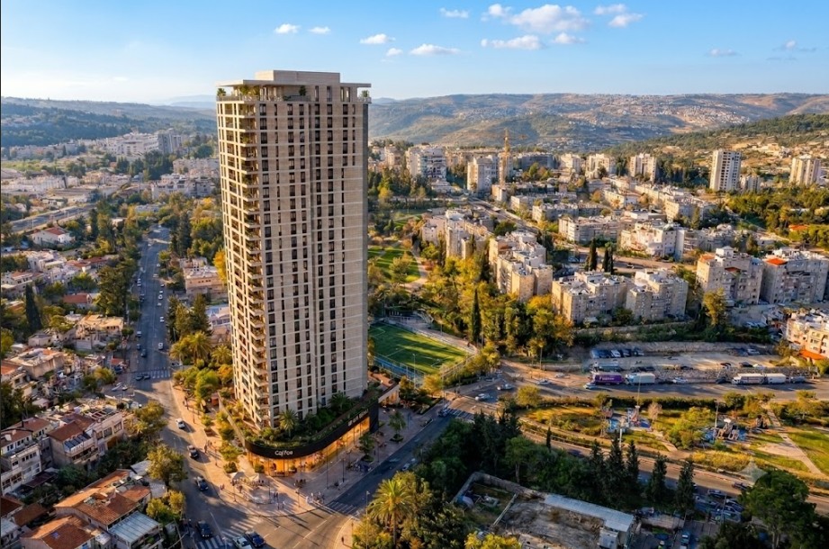 מתחם נוריות, ירושלים 