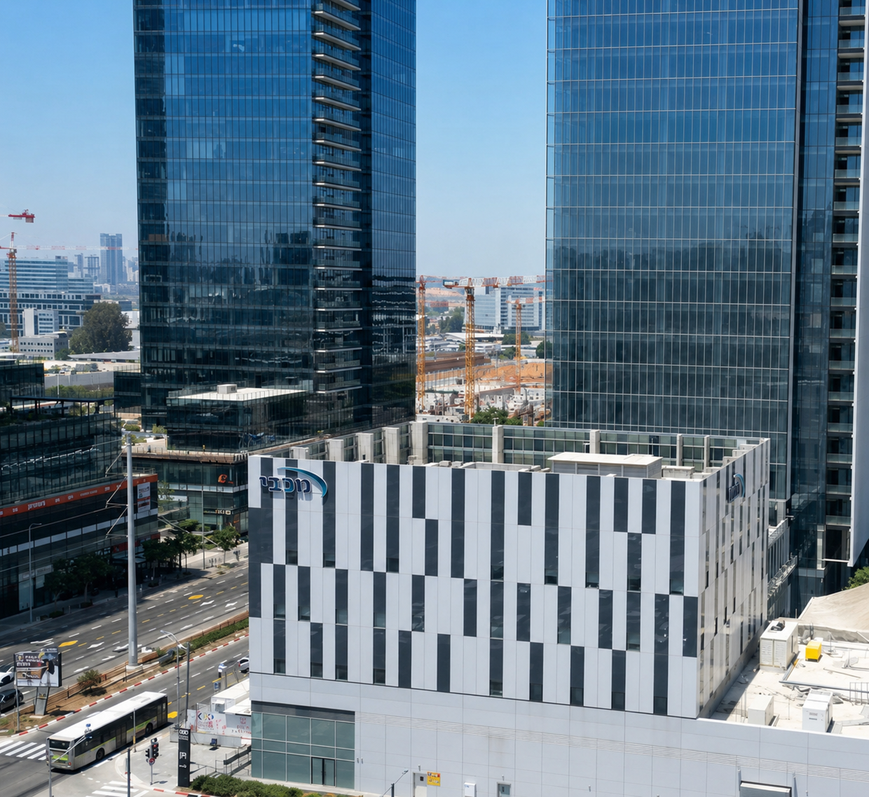 מכבי שירותי בריאות, פתח תקווה