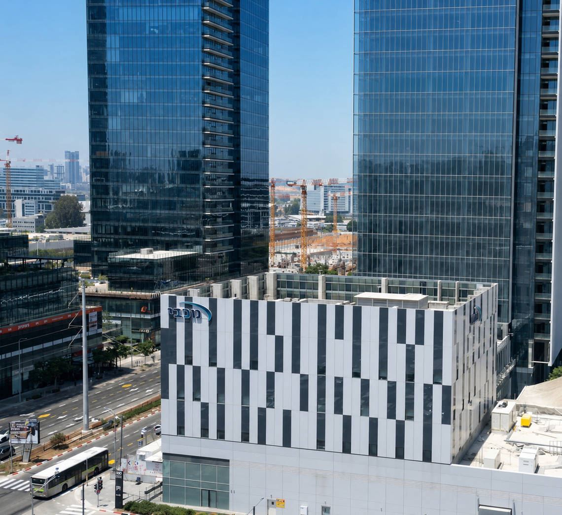מכבי שירותי בריאות, פתח תקווה