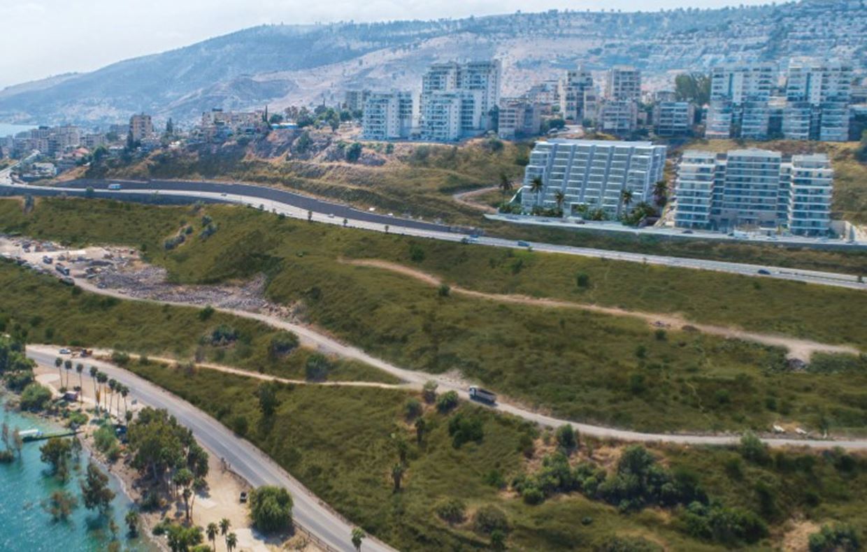 Agam View, Tiberias