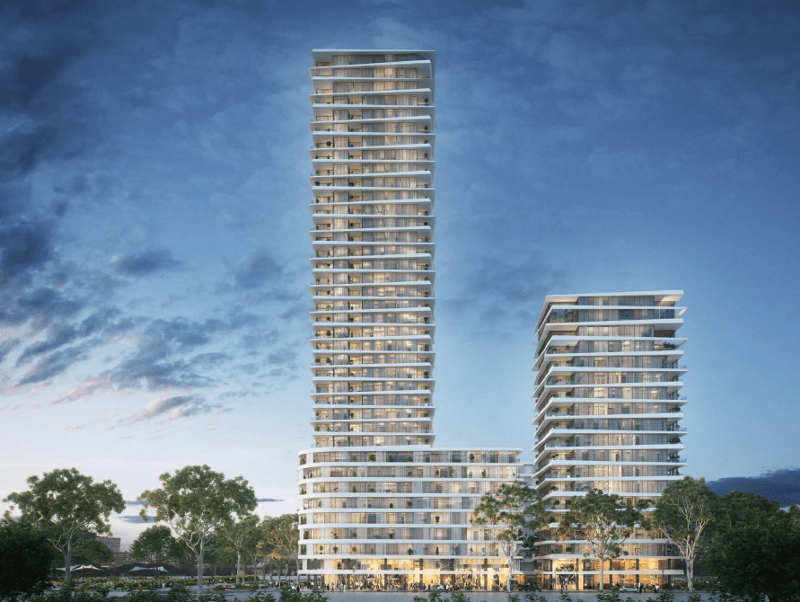 105 Sde Dov, Tel-Aviv