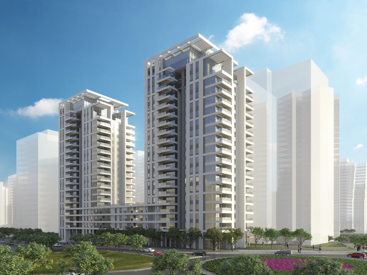 Plot 8, Bat Yam