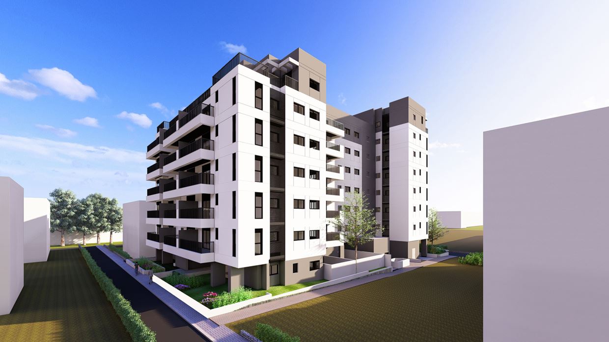 Beit Oren, Tel Aviv