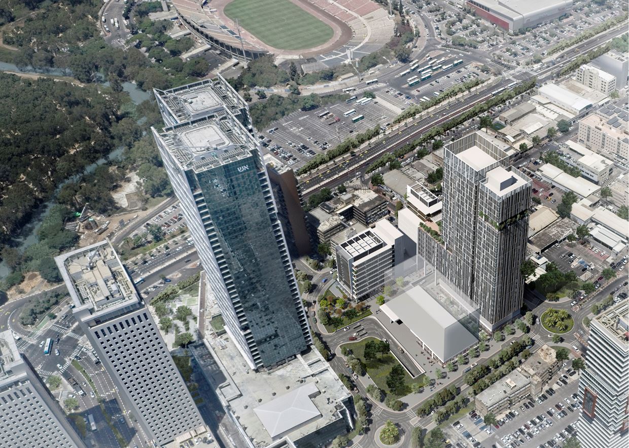 BBC Complex, Bnei Brak