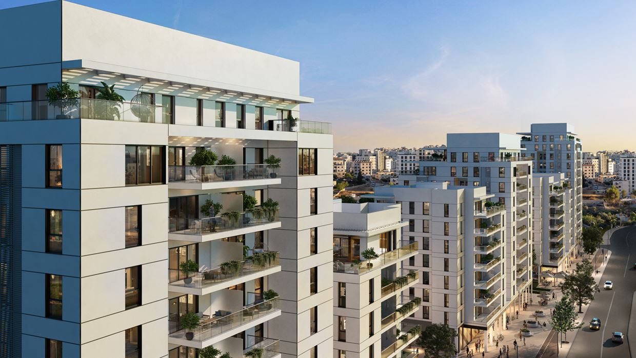 SUNRISE Nof Efal, Ramat Gan  
