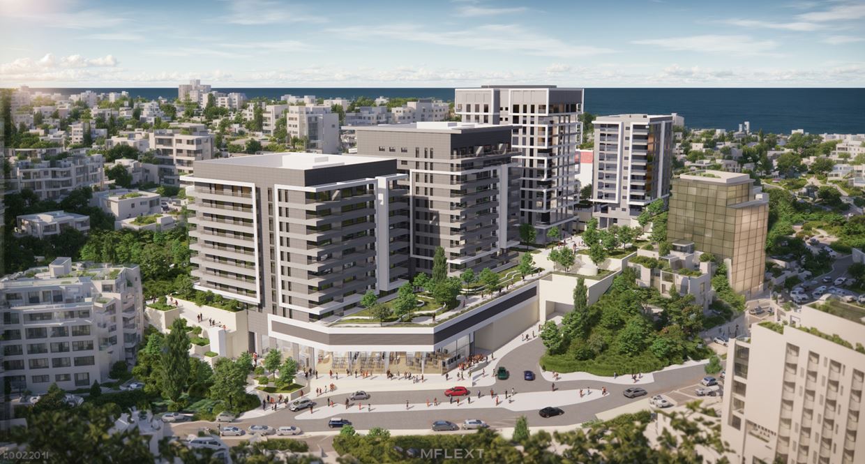 Yafe Nof 120, Haifa 