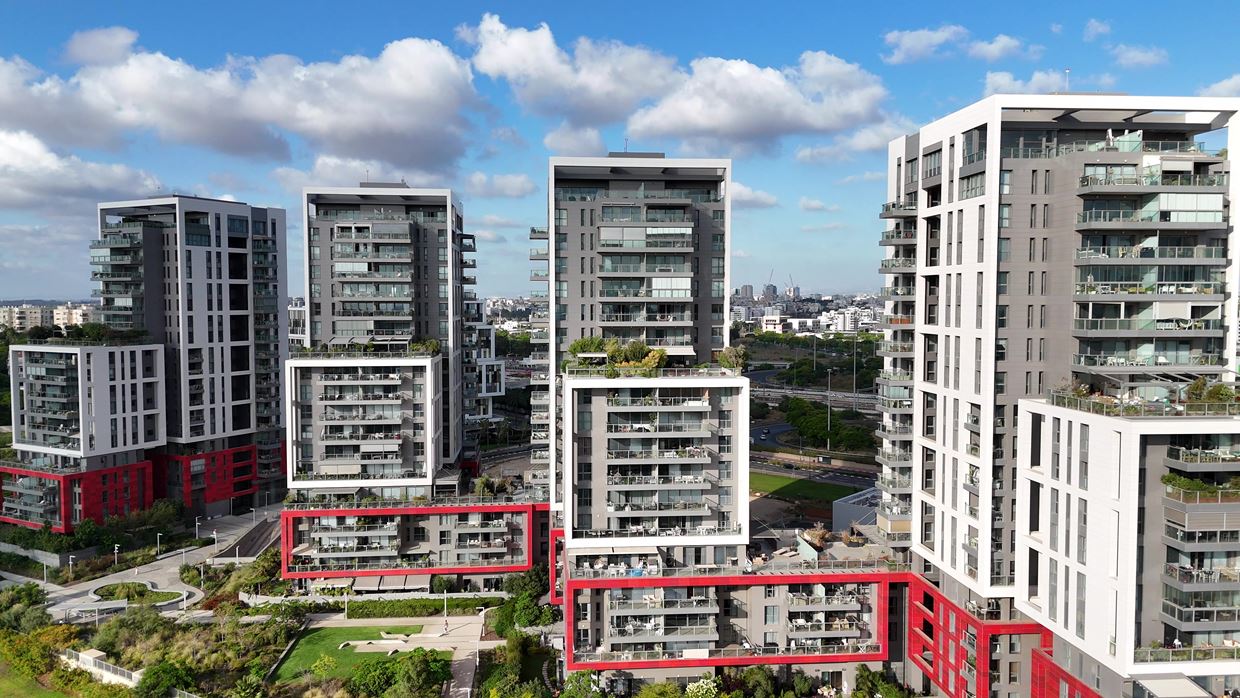 Herzliya Hills, Residential
