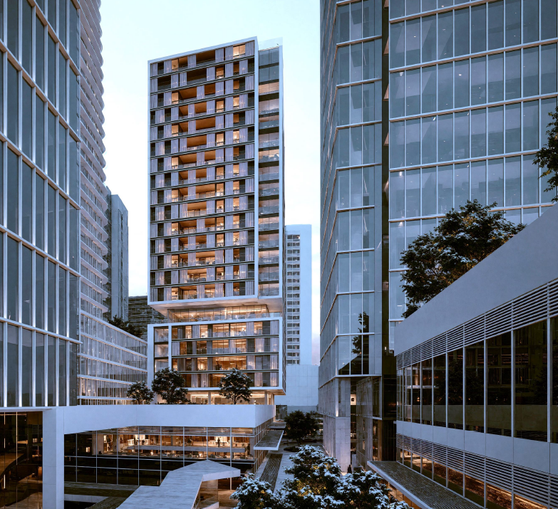 Global Towers Residential, Petah Tikva