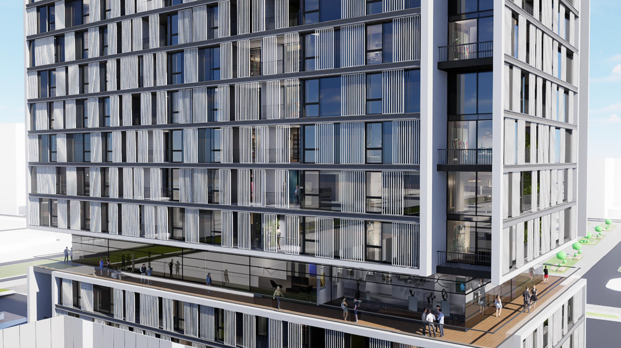 Global Towers Residential, Petah Tikva