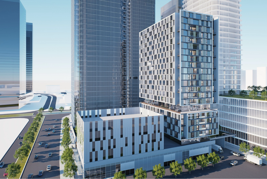 Global Towers Residential, Petah Tikva