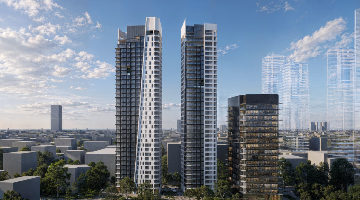 The Entertainment District, Ramat Gan