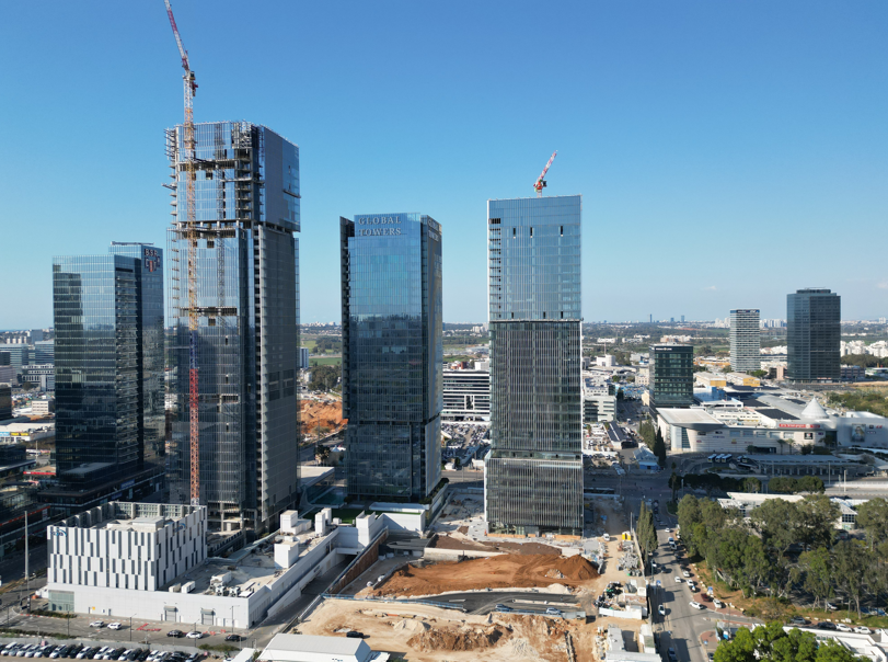 Global Towers, Petah Tikva