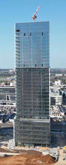Global Gold Tower, Petah Tikva