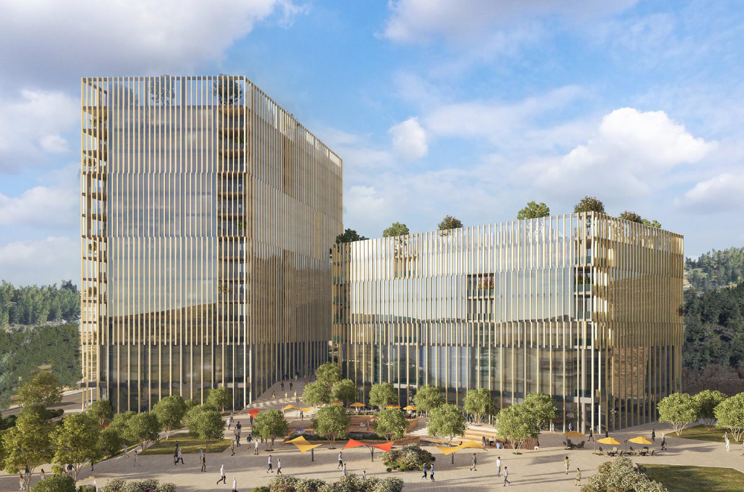 RBS PARK, Beit Shemesh