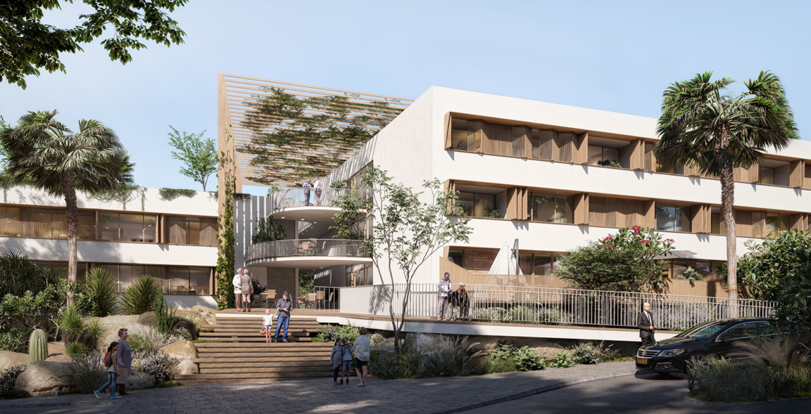 Neve Aviv Assisted Living, Kfar Shmaryahu