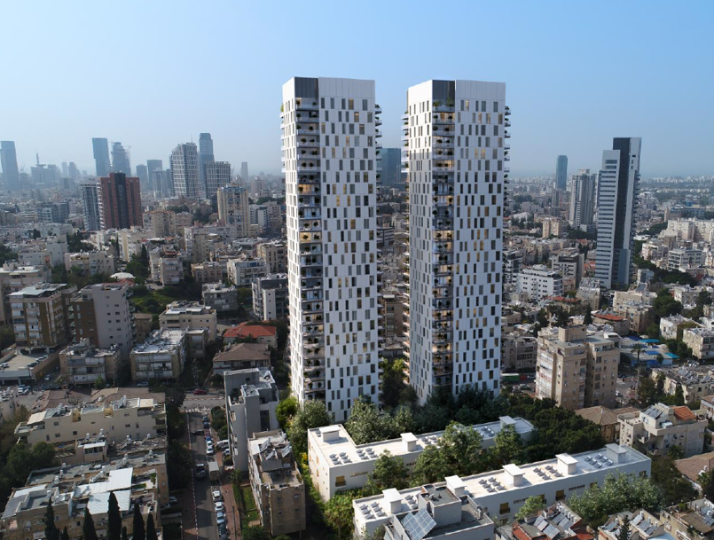 HaLavi Complex, Givatayim