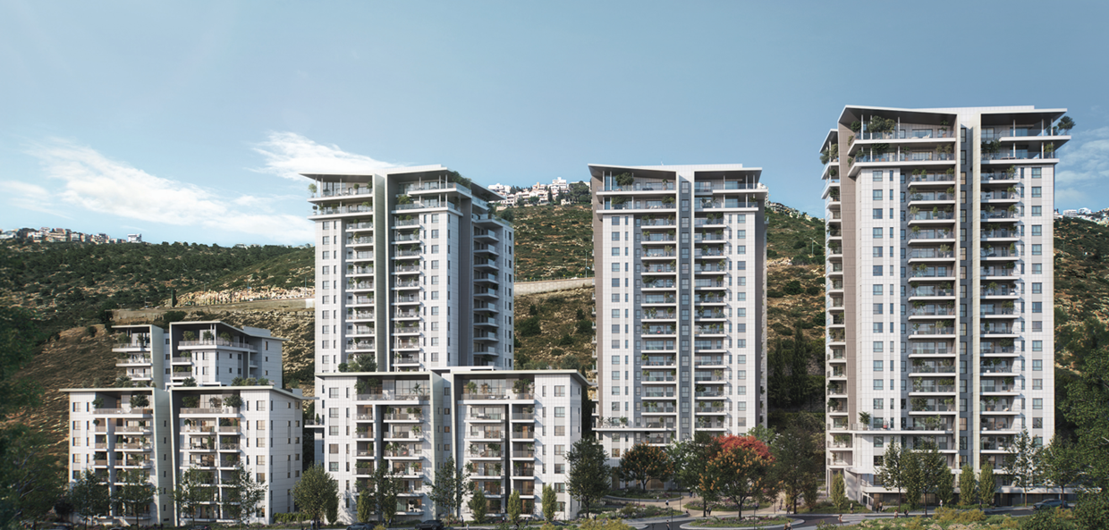 Carmel Ridge, Haifa