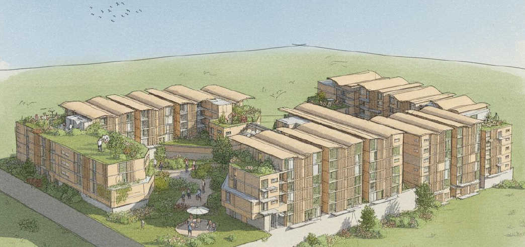 Intergenerational Village, Beit Berl