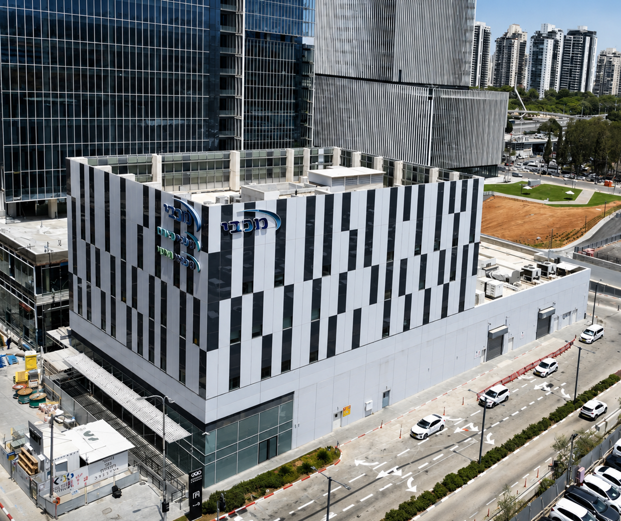 Maccabi Healthcare Services, Petah Tikva