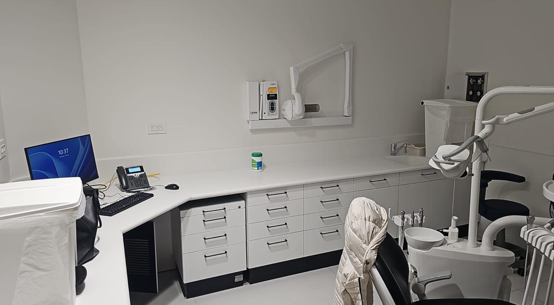 Maccabi Healthcare Services, Petah Tikva